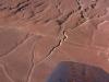 Gullies offset by the San Andreas Fault