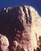 El Capitan, a massive granite cliff in Yosemite National Park, CA