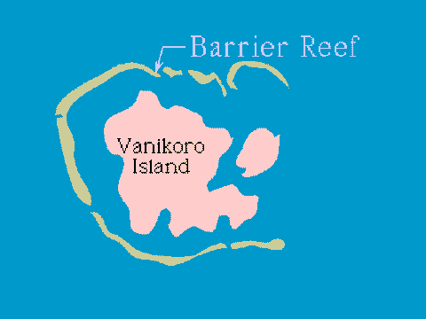 Development of Atoll Reef