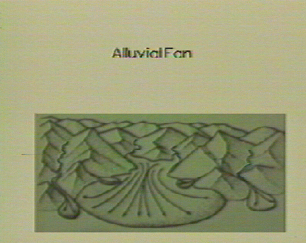 Alluvial Fan