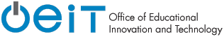 OEIT - Office of Educational Innovation and Technology